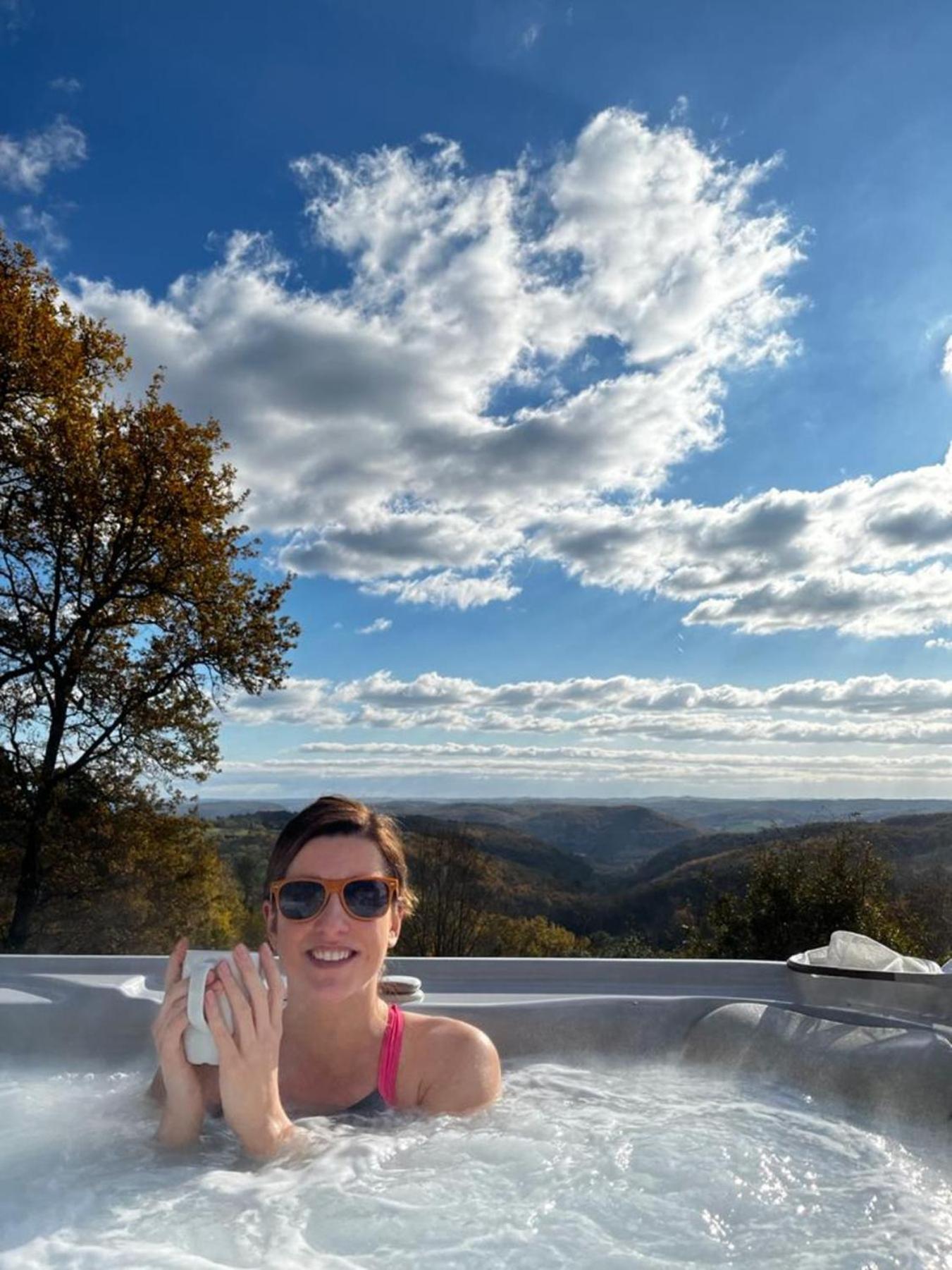 Luxury Chateau W. Pool & Hot Tub In Dordogne Beynac-et-Cazenac Esterno foto