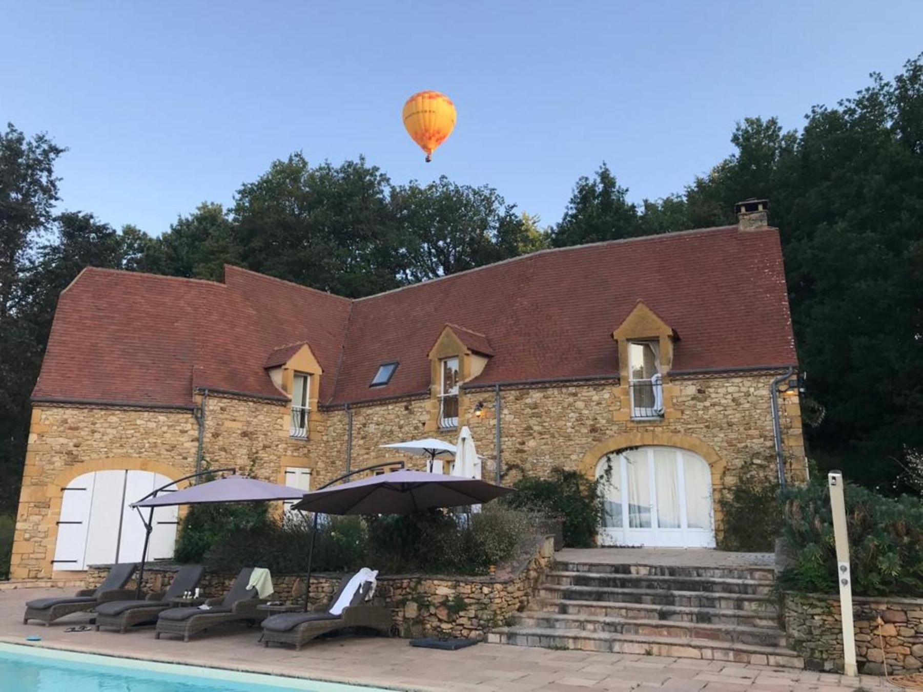 Luxury Chateau W. Pool & Hot Tub In Dordogne Beynac-et-Cazenac Esterno foto
